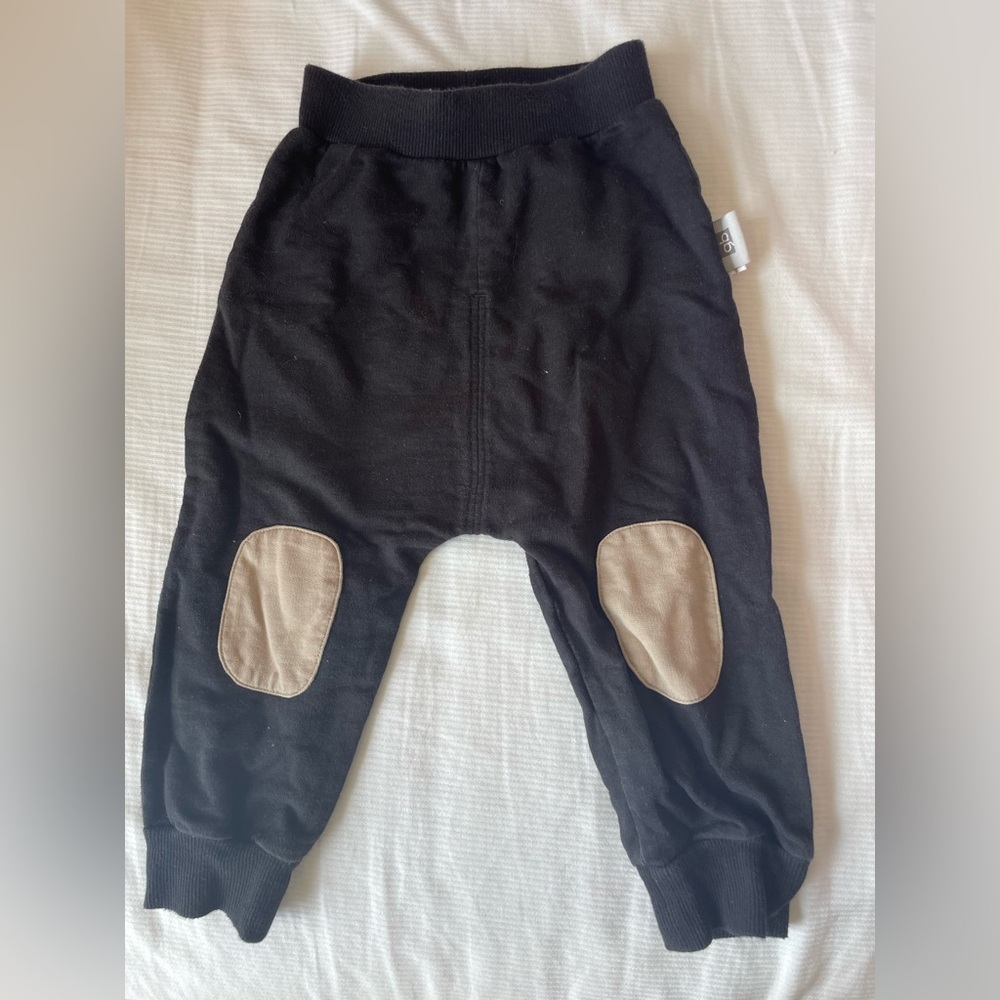 GoodBaby kids black pants size 3T